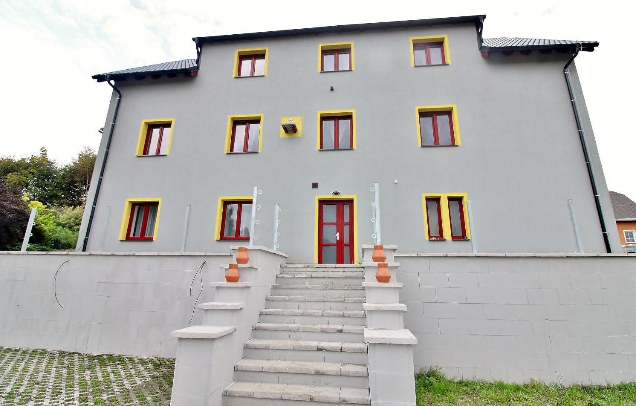 Apartmany Troll Schwaderbach Exterior foto