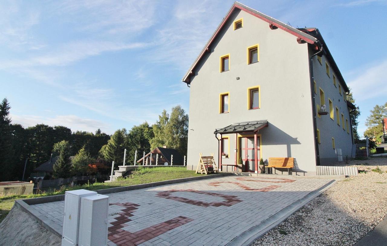 Apartmany Troll Schwaderbach Exterior foto