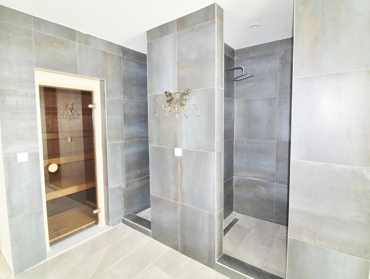 Apartmany Troll Schwaderbach Exterior foto